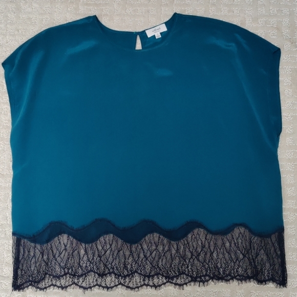 Beautiful Wilfred silk top - Picture 4 of 6